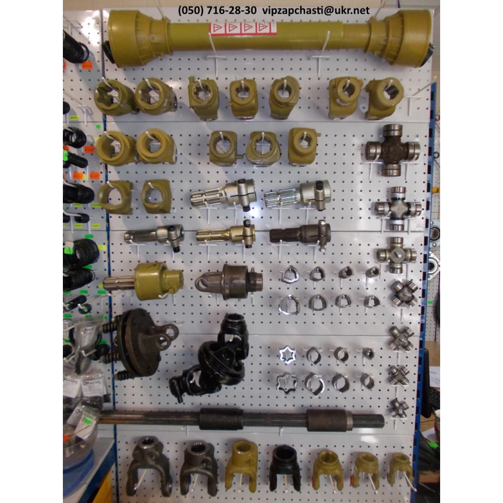 Вал карданний Olimac Drago