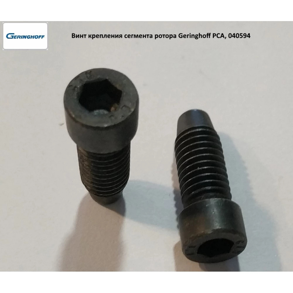 Гвинт кріплення сегмента Geringhoff PCA, 040594