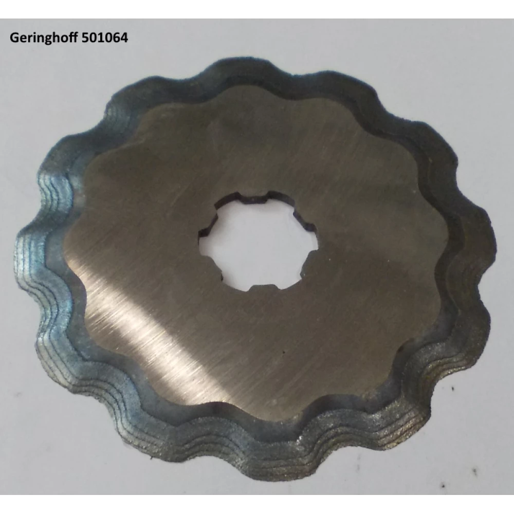Ніж дисковий Geringhoff Rota Disc 501064 (аналог)