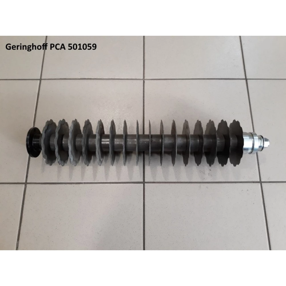 Вал ( ОРИГІНАЛ ) Geringhoff Rota Disc 501051