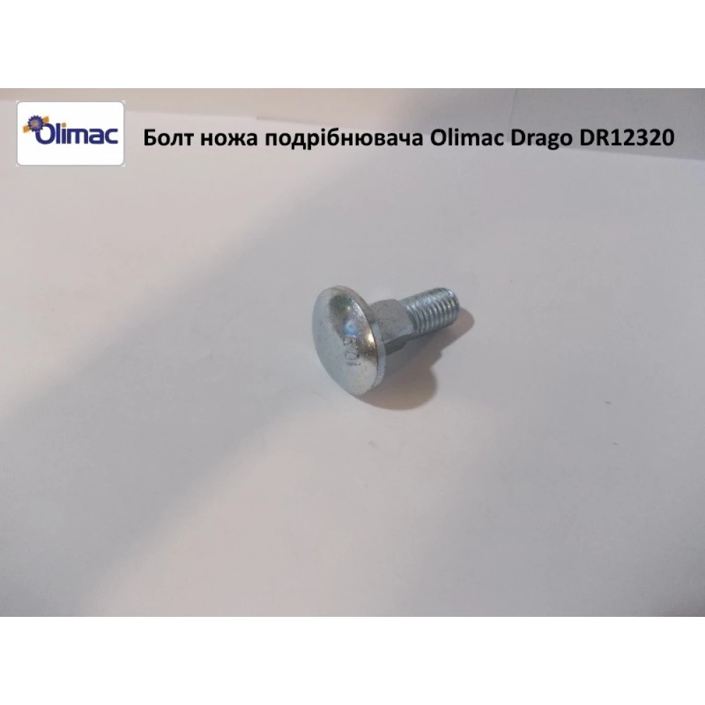 Болт ножа подрібнювача Olimac Drago, DR12320