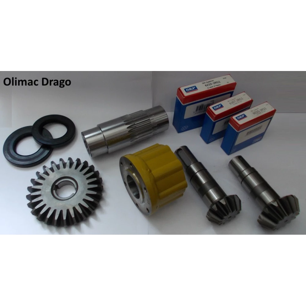 Вал-шестерня Z-12 Olimac Drago DR7150