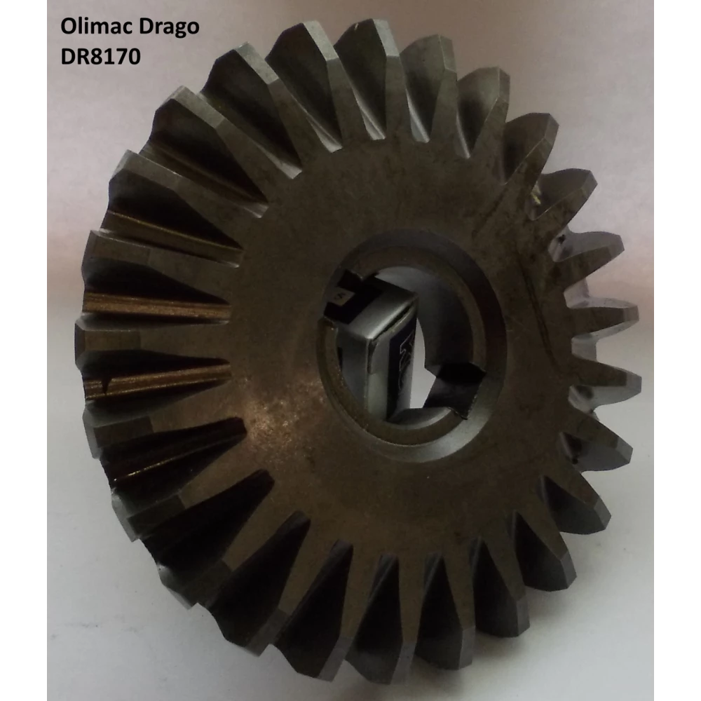 Шестірня Olimac Drago, DR8170