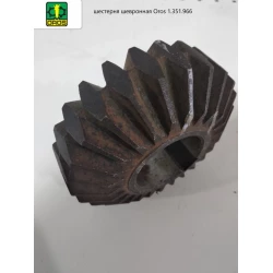 Шестірня шевронна d-40 z-25 OROS 1.351.966