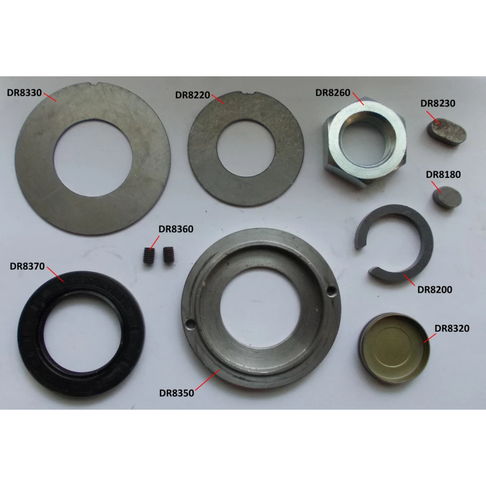 Штифт Olimac Drago DR8360