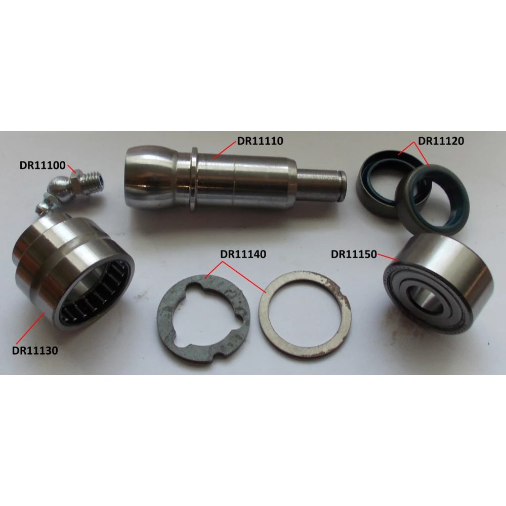 Подшипник Olimac Drago DR11150 аналог 3201 B-2ZRTNG 