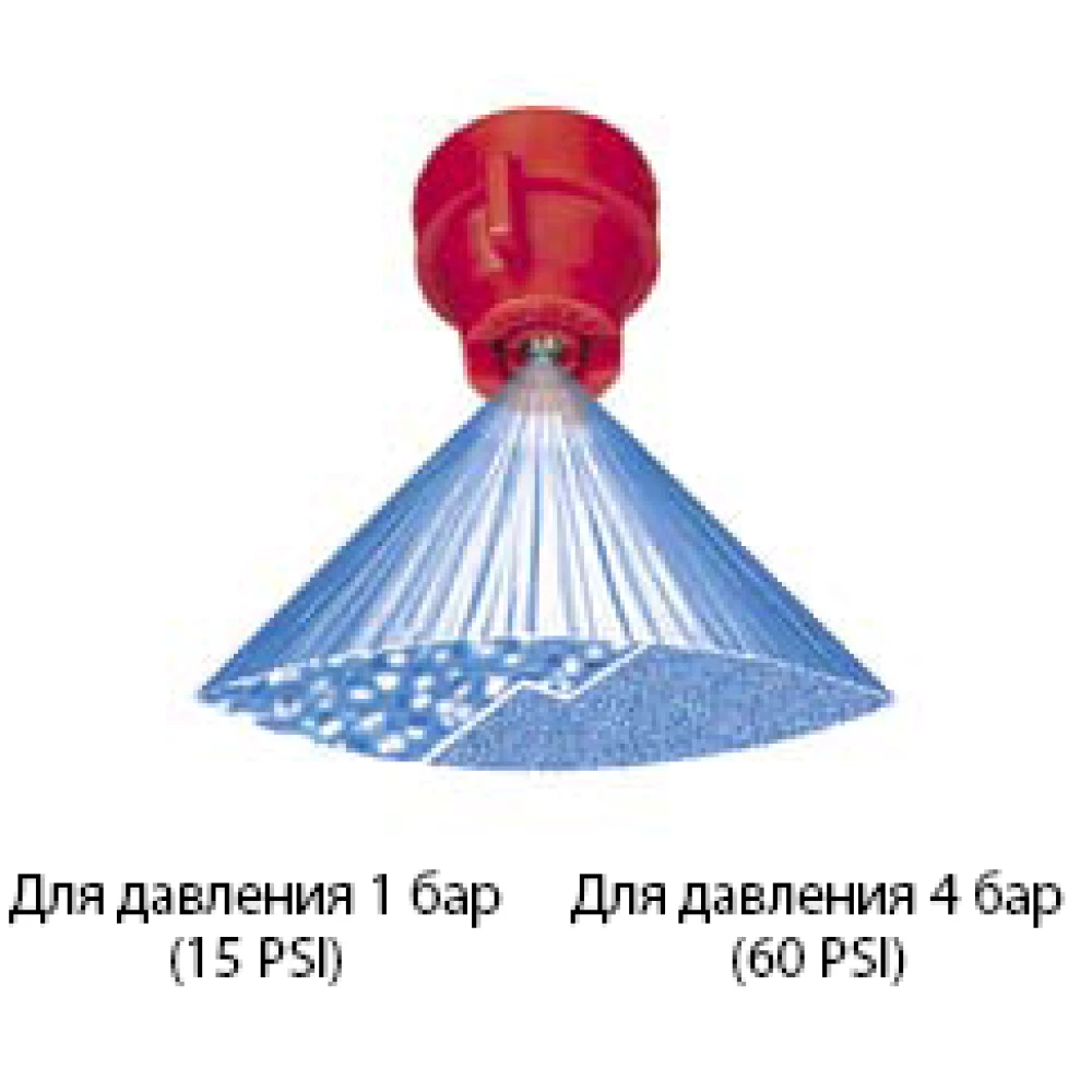 Розпилювач на обприскувач XRC TeeJet (США)