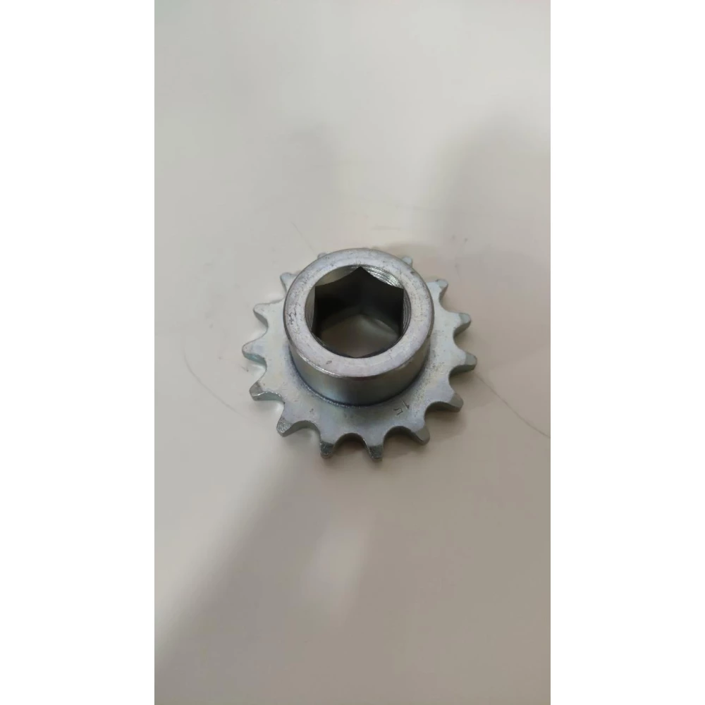 Зірочка Z-15 вал 6-гран. 22,5 мм Kinze GA5105 АНАЛОГ