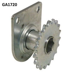 Зірочка z-19 з підшипником Kinze AH133868, P133868, GA1720