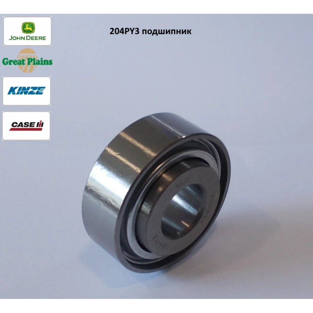 Підшипник Kinze GA2014 852270 AA21480 аналог 204 PY3