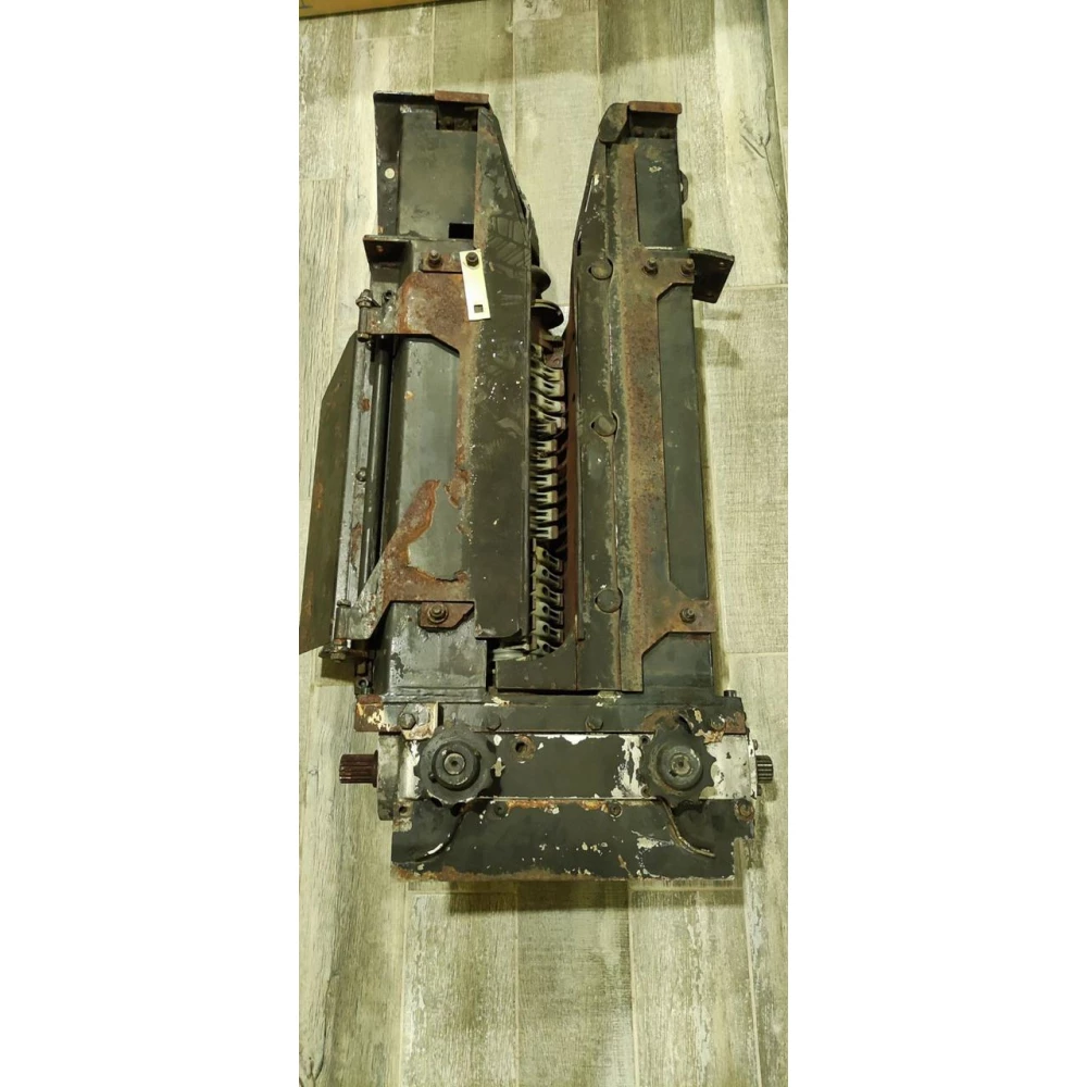 Редуктор в сборе Geringhoff PCA 002000