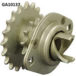 Звездочка храповик z=11/19 Kinze GA10137 00401884 Звездочка храповик z=11/19 Kinze GA10137 00401884