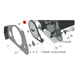 Муфта запобіжна РК-80.00.100