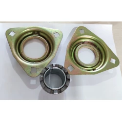 Корпус подшипника 1209К с конусом John Deere, AZ24837, 799035