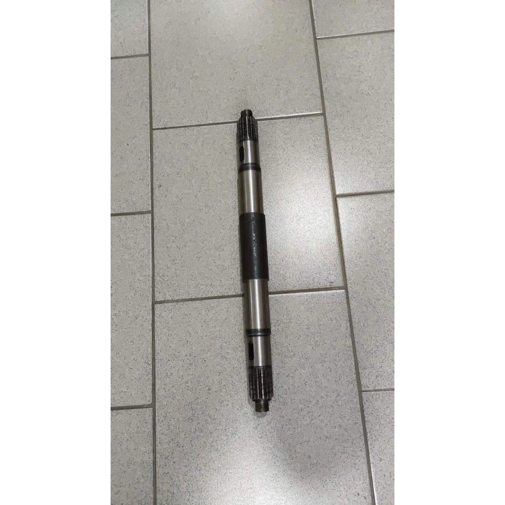 Вал редуктора горизонтальний ПЗС 02 601