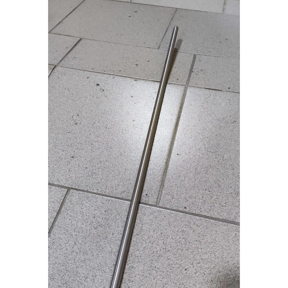 Трубка для КАС (неіржавійка 13мм) долота для внесення культиватором