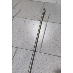 Трубка для КАС (неіржавійка 13мм) долота для внесення культиватором