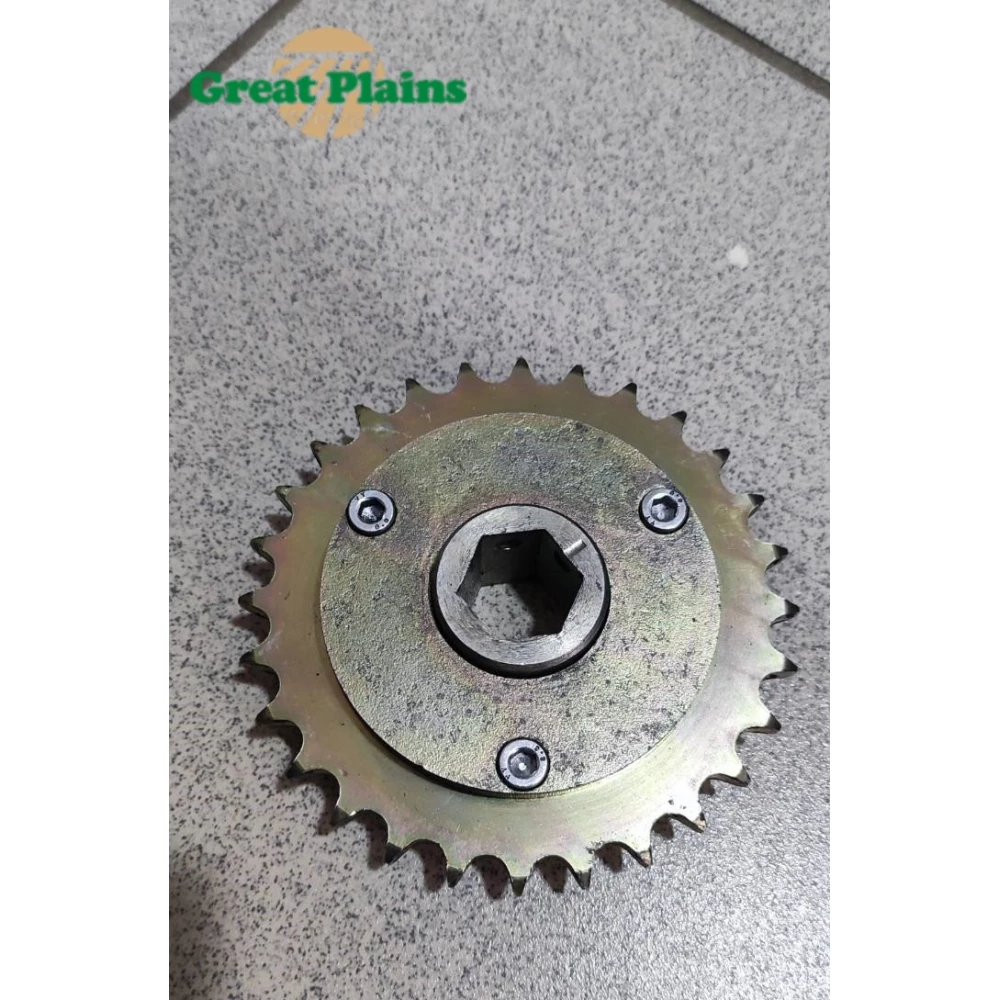 Хропова муфта в складі Z-28 402-024S Great Plains