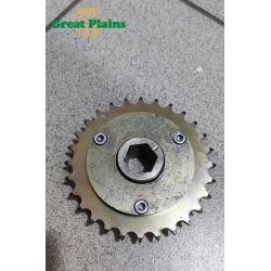 Хропова муфта в складі Z-28 402-024S Great Plains Хропова муфта в складі Z-28 402-024S Great Plains