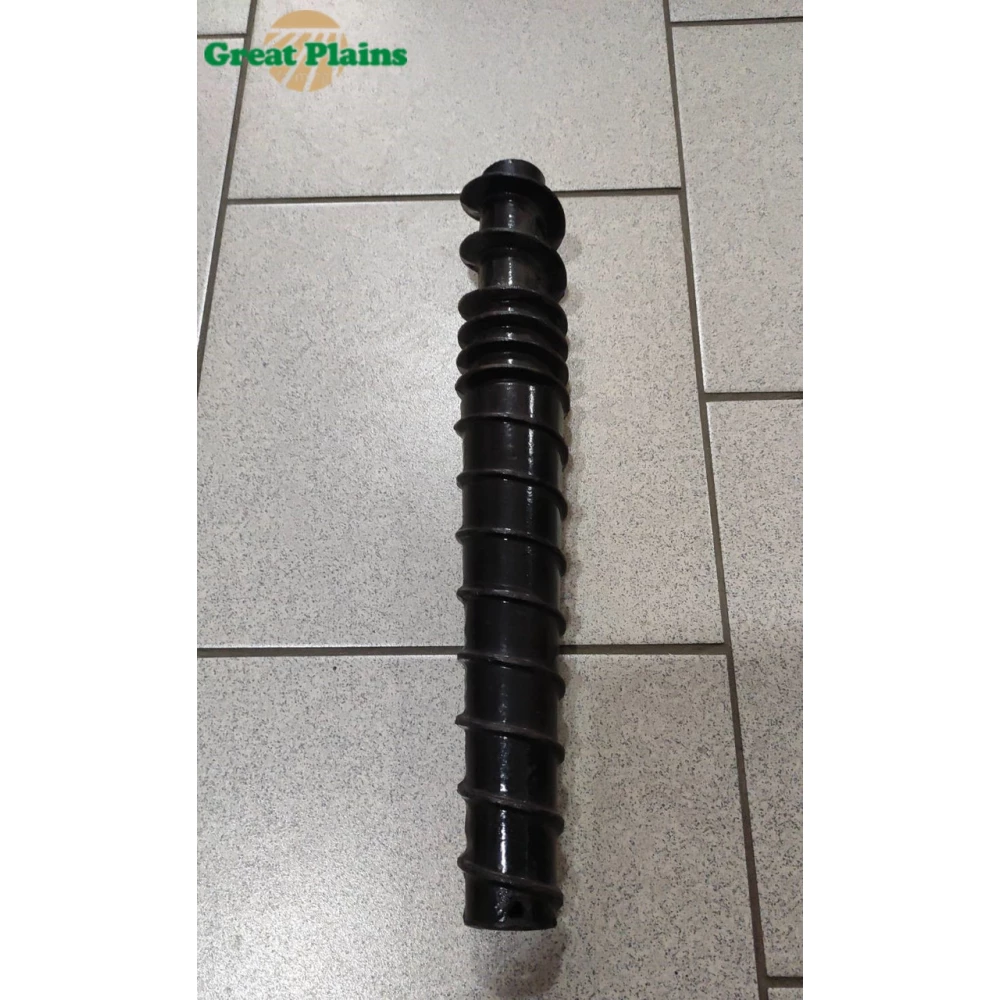 Шнек бункера удобрений правый 407-133D Great Plains