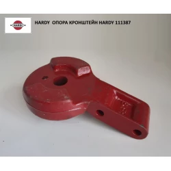 Опора кронштейн штанги Hardy 111640