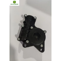 Корпус підшипника приводного вала сітківки John Deere AA57397