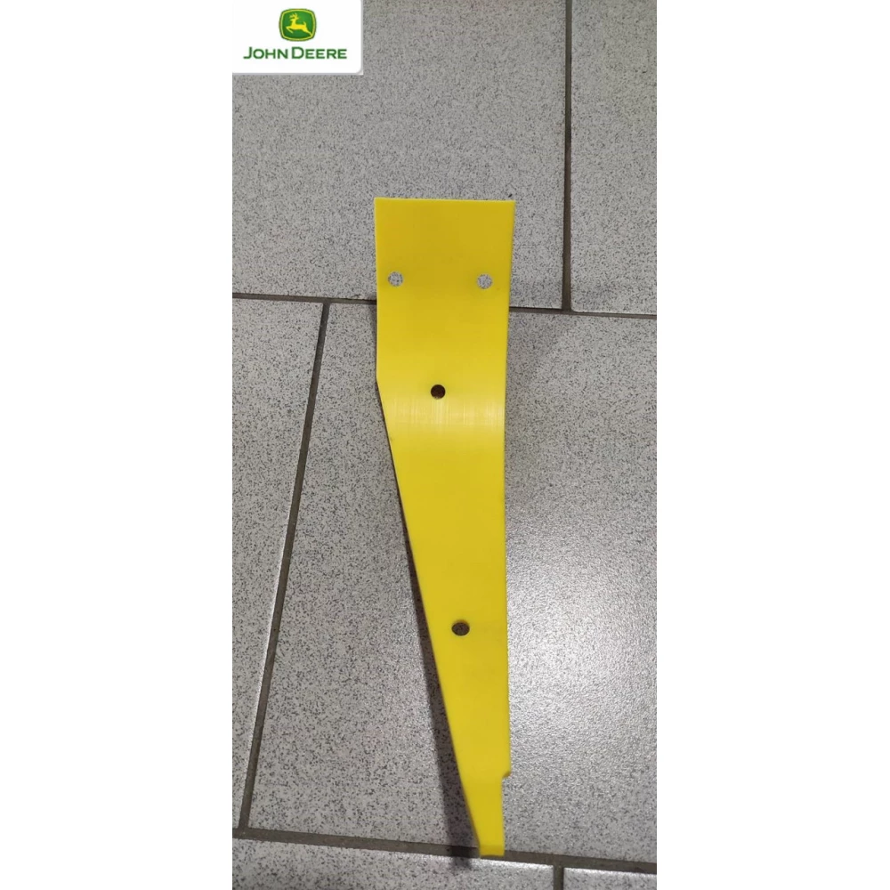 Захист днища жатки John Deere (оригінал) H204243