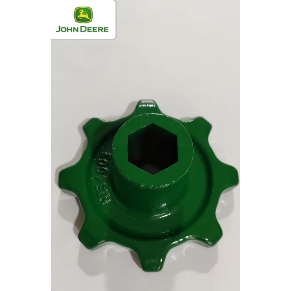 Зірочка z-8 транспортера d-25.5 John Deere H134603