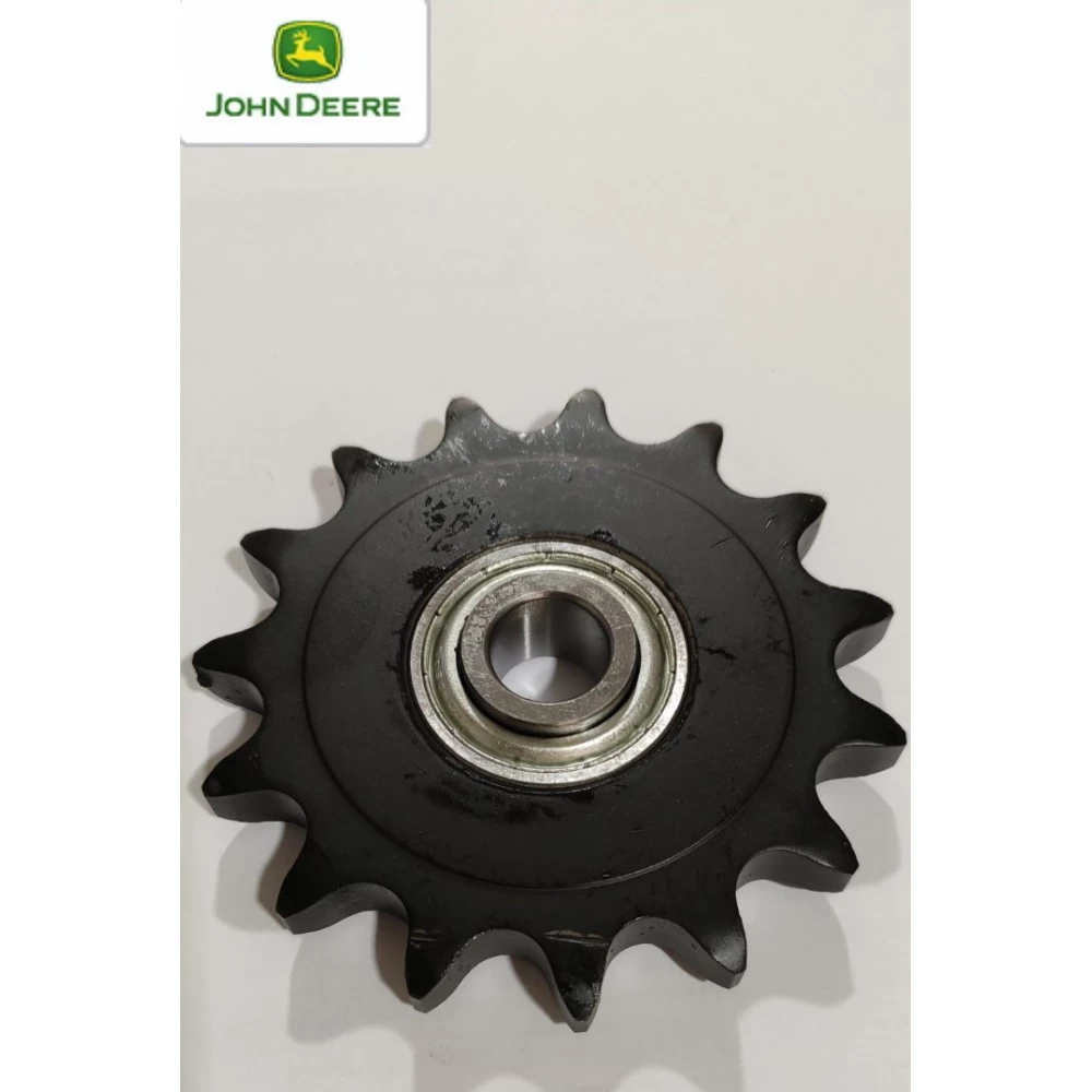 Зірочка z-15 натяжна John Deere d-16.4 AE27909