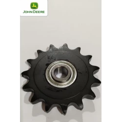 Зірочка z-15 натяжна John Deere d-16.4 AE27909