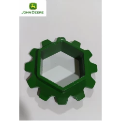 Звездочка z-12 приводного колеса John Deere d-73/75 A24998 Звездочка z-12 приводного колеса John Deere d-73/75 A24998