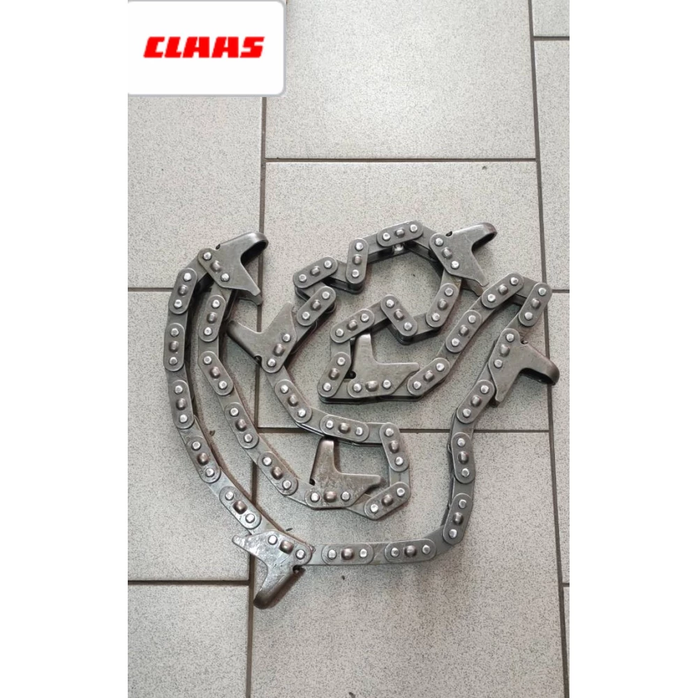 Ланцюг мисовий CLAAS, 395381.0 74зв., 7 атач. 30,0 мм CA627