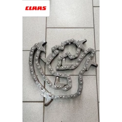 Ланцюг мисовий CLAAS, 395381.0 74зв., 7 атач. 30,0 мм CA627