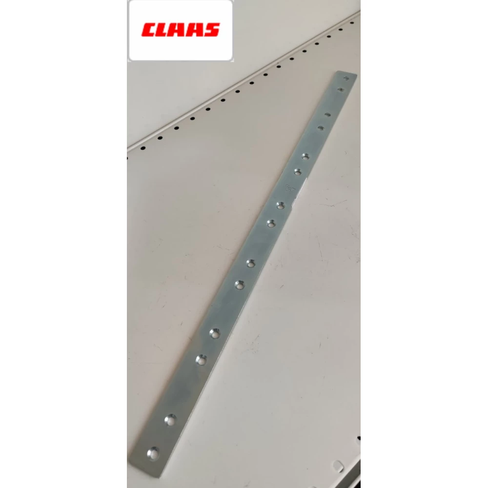 Накладка коси комбайна d — 6 мм 14 від. 505 мм Claas 666745