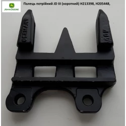 Сегмент подвійний John Deere H163131 середня насічка Сегмент подвійний John Deere H163131 середня насічка