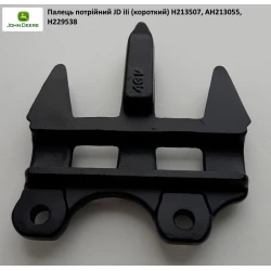 Сегмент подвійний John Deere H163131 середня насічка Сегмент подвійний John Deere H163131 середня насічка