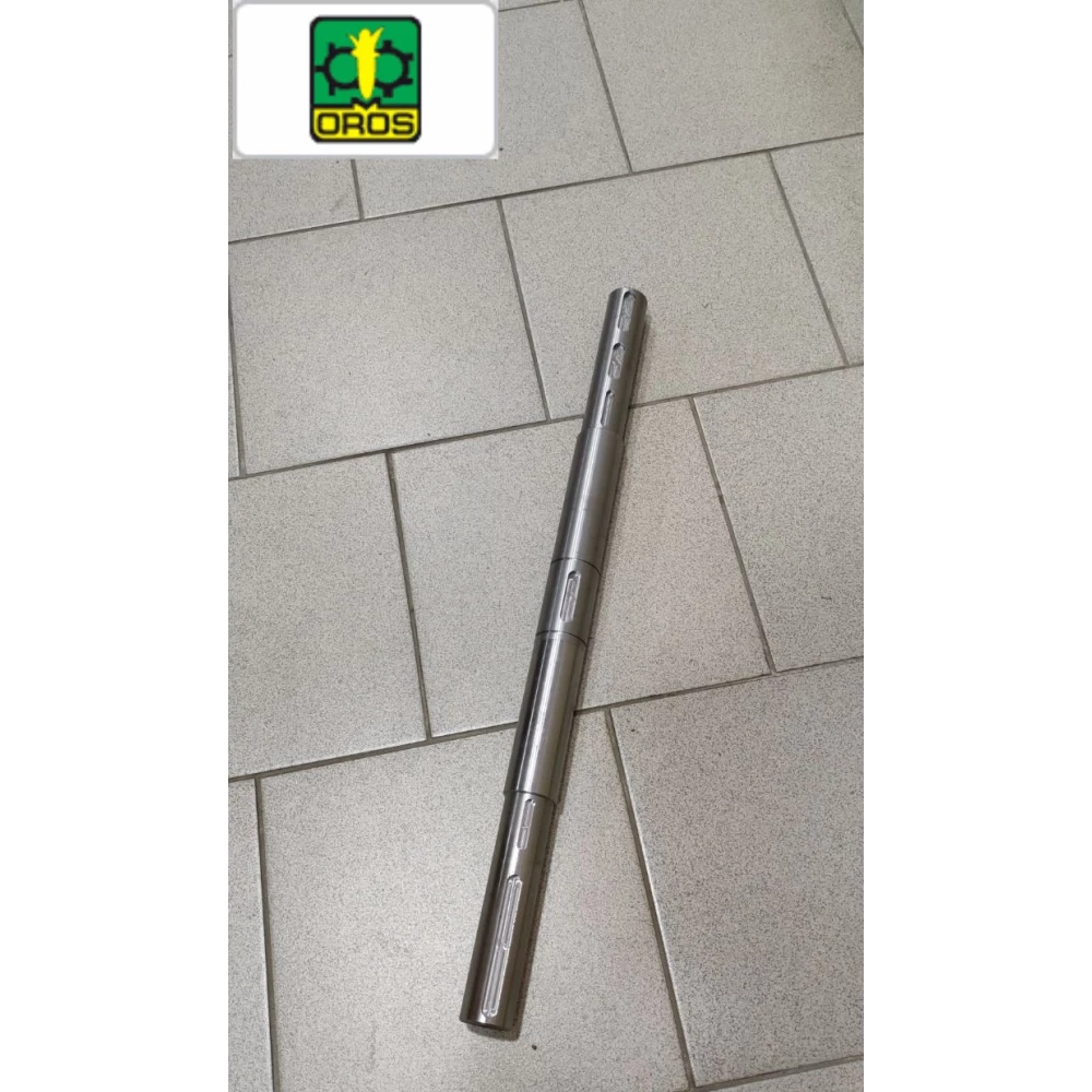 Вал редуктора 45 мм L — 697 мм (аналог) OROS, 1.322.962