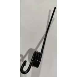 Палець пружинний мотовила d-29мм L-220 Claas 626987 Палець пружинний мотовила d-29мм L-220 Claas 626987