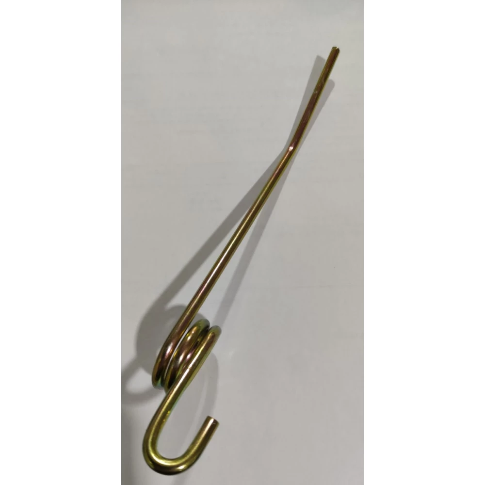 Палець пружинний мотовила d-25 L-220 John Deere Z20478