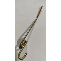 Палець пружинний мотовила d-25 L-220 John Deere Z20478 Палець пружинний мотовила d-25 L-220 John Deere Z20478