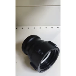 Адаптер під яврокуб — камінчик IBC A200 50 шланг (поліпропілен)