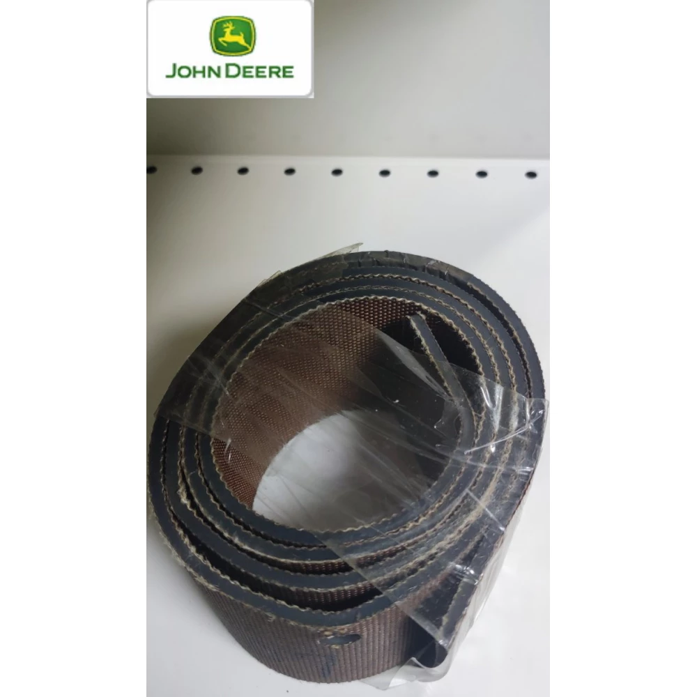 Ущільнення рами решіт Z105695 (Z100343, Z102181, H152616, H135542) John Deere