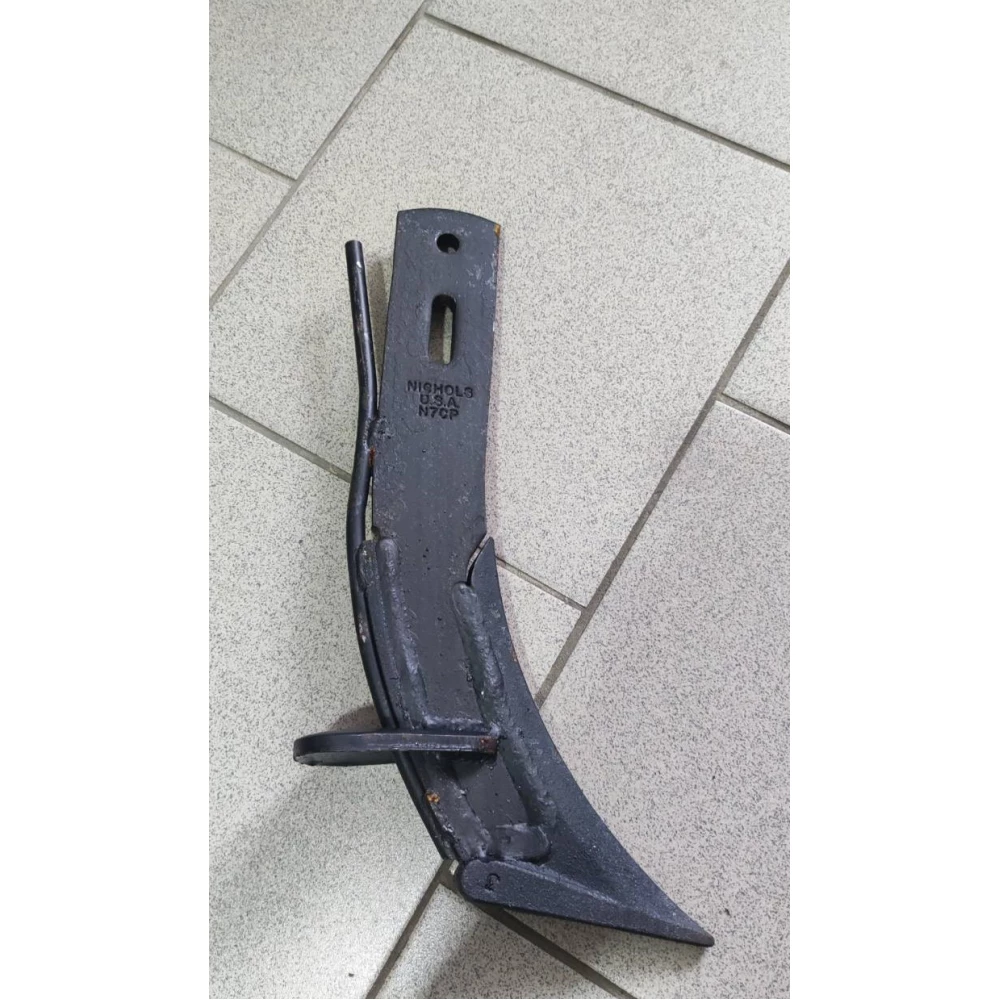 Лапа культиватора для внесення КАС (ОРІГАЛ) трубка 10.5 мм