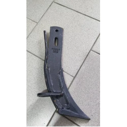 Лапа культиватора для внесення КАС (ОРІГАЛ) трубка 10.5 мм