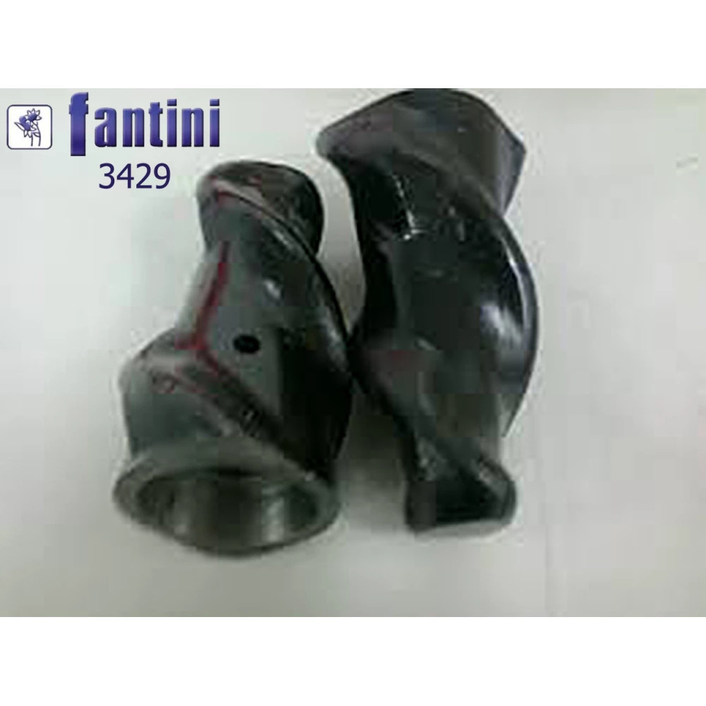 Шнек правий вальць-жатки Fantini, 03429