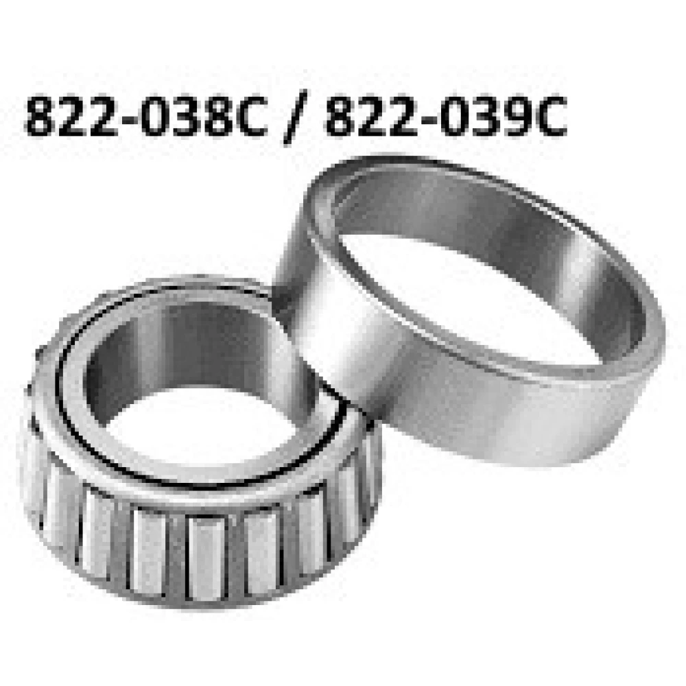 Подшипник 822-038C / 822-039C Great Plains аналог 2790/2720