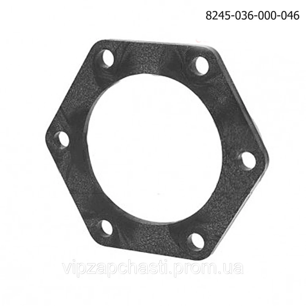 Втулка дистанційна косарки Z-169 8245-036-000-046