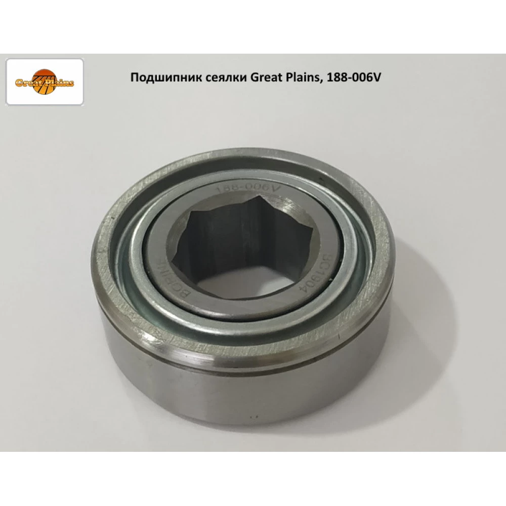 Подшипник 188-006V Great Plains аналог 205KRR2 PEER