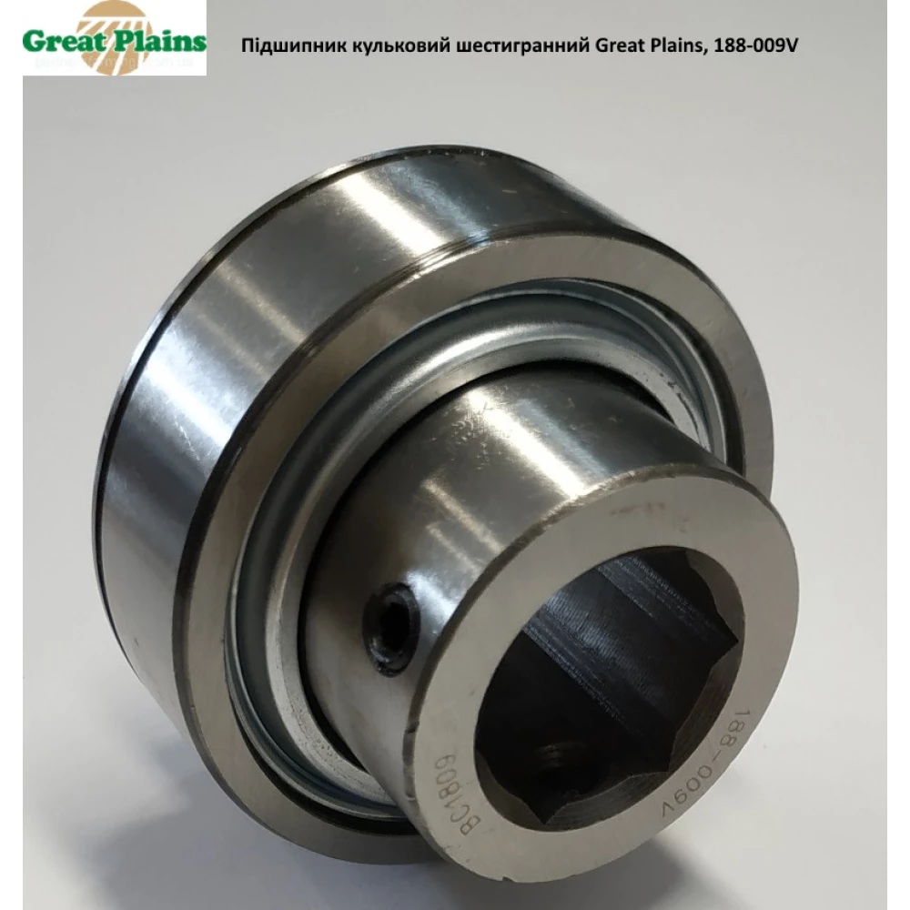 Подшипник 188-009V Great Plains аналог SLE 53012-2T