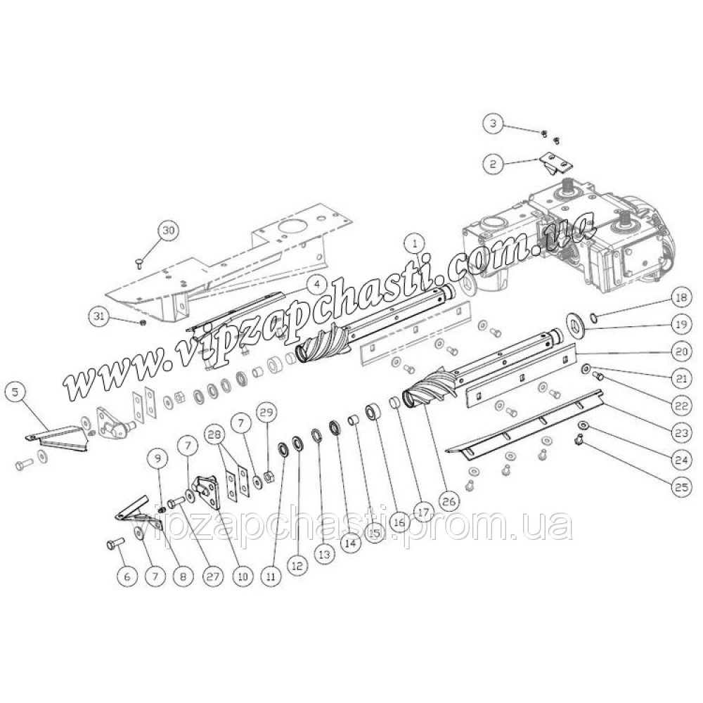 Кожух передний левый 01.0294.00 Capello